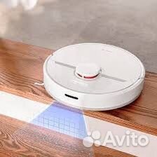 Робот-пылесос Xiaomi Dreame D9