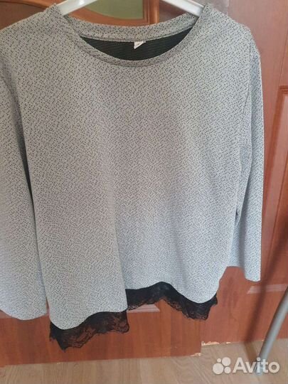 Вещи пакетом женские 46