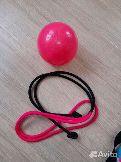 Комплект для художественной гимнастики