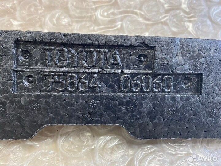 Абсорбер порога правый Toyota Camry 2006 - 2011