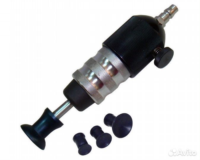 Притирка клапанов пневматическая