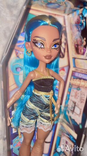 Buried secrets Cleo Клео Monster High