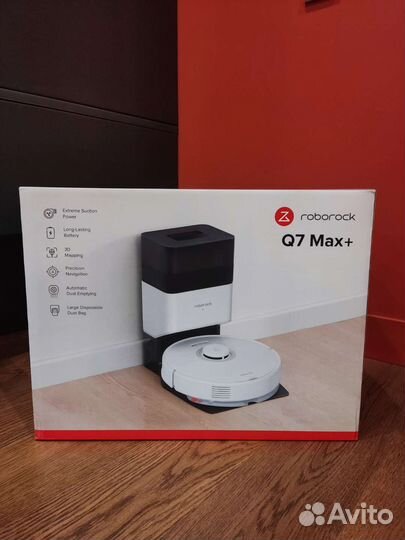 Roborock Q7 Max Plus (Max+)