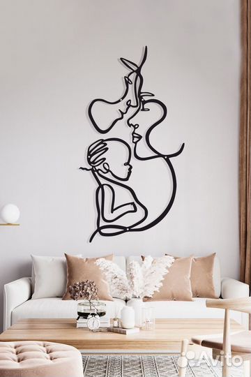 Предметы декора для интерьера