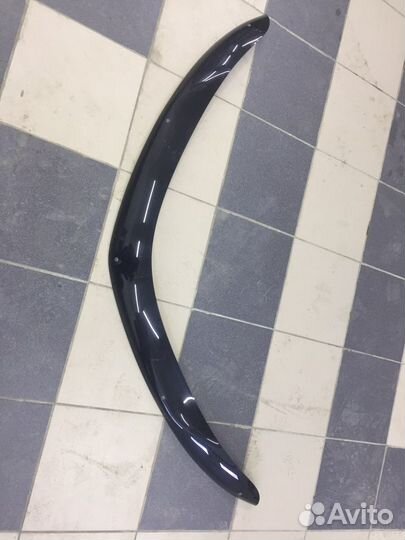 Дефлектор капота toyota corolla 180