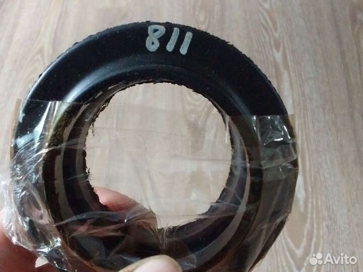 Резинки под передние пружины лада калина