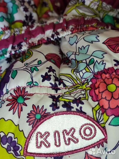 Зимний костюм