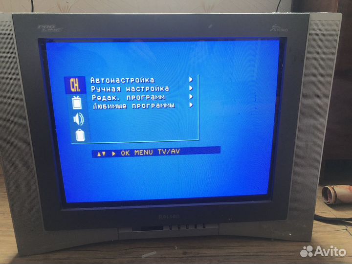 Телевизор Rolsen 54см