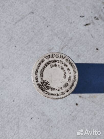 Реле ошибок vоlvo 760 вольво 760, 740, 940