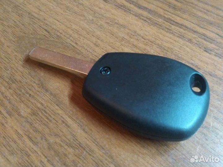 Ключ renault kangoo 2 duster twingo logan