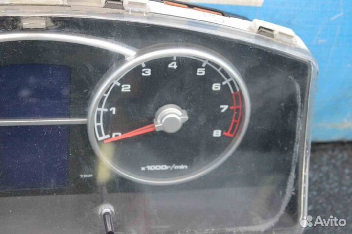 Панель приборов Lifan Solano (Лифан Солано) 620 BA