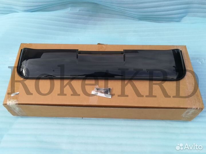 Козырек люка toyota land cruiser 100 / lx 470