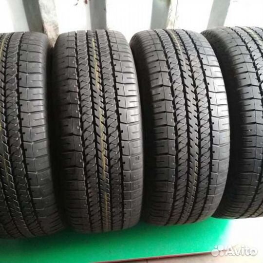 Bridgestone Dueler H/T 684II 275/50 R22