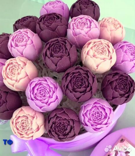 Букеты, наборы из бельгийского шоколада