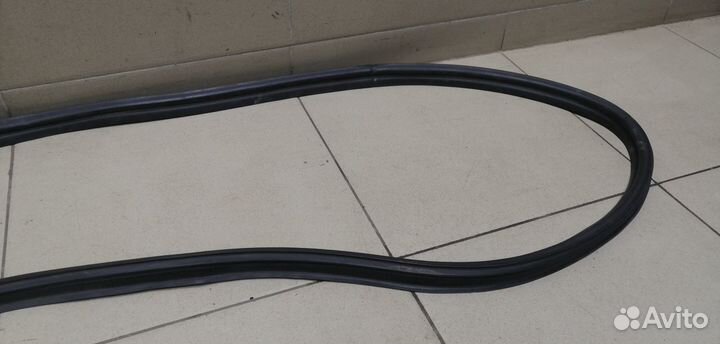 Уплотнитель багажника RIO 2005-2011