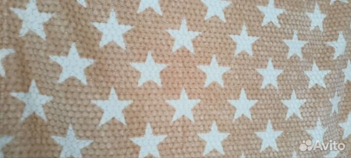 Плед детский новый 105х100