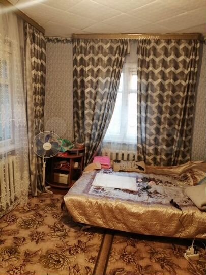 Дом 46,8 м² на участке 16 сот.