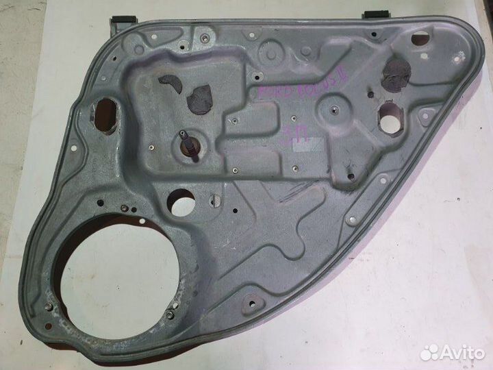 Стеклоподъемник задний правый Ford Focus DB hwdb