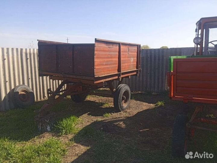 Трактор ХТЗ Т-16, 1980