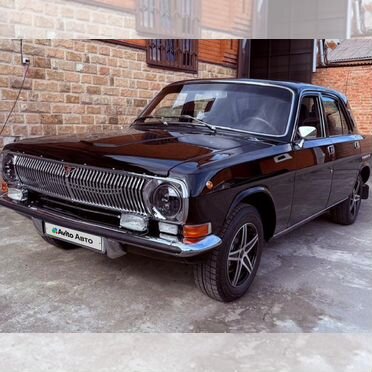 ГАЗ 24 Волга 5.5 AT, 1990, 52 000 км