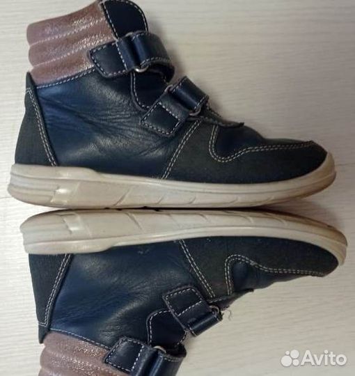 Ботинки детские Котофей