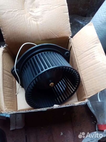 Вентилятор отопителя niva chevrolet,приора,калина