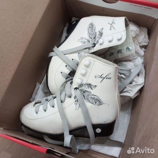 Коньки. 30 размер