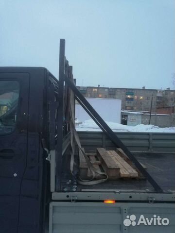 Стойка на газель (рога)