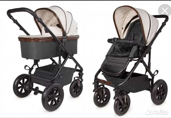 Детская коляска Moon NuovaCream
