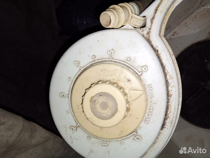 Запчасти от машинки мини Вятка