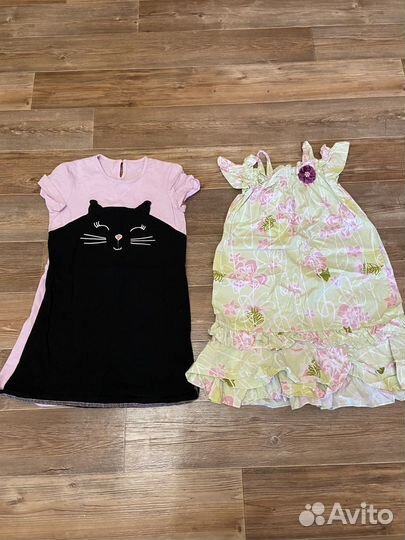 Детские вещи пакетом