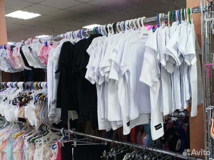 Школьная спортивная форма, нижнее белье