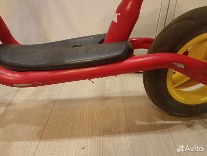 Беговел puky lr m