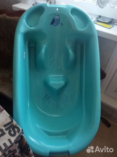 Ванночка для купания