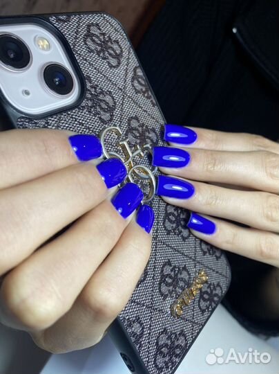 Мастер маникюра