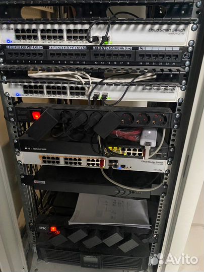 Слаботочные системы. Проект, поставка, монтаж B2B