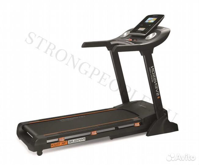 Беговая дорожка Svensson Body Labs Physioline TNX