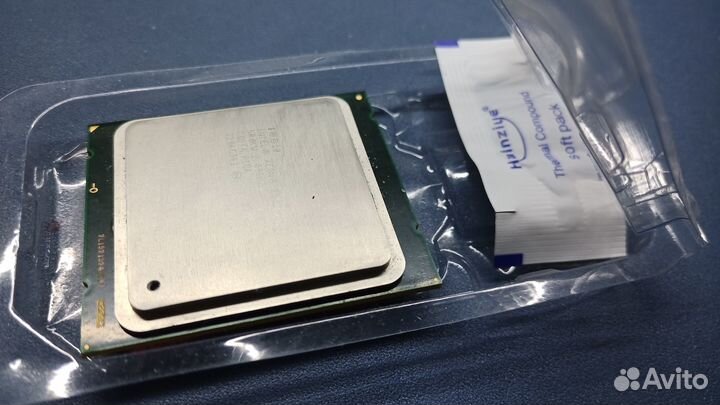 Процессор Intel Xeon E5-2620