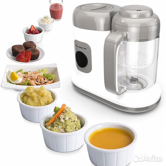 Пароварка-блендер kunder FSJ-002