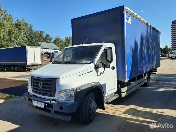 ГАЗ ГАЗон Next C41R13, 2022