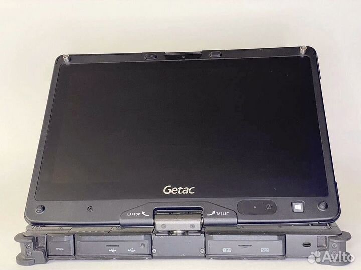 Защищенный ноутбук Getac V110 G5