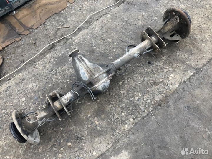 Мост задний G 1989-2021