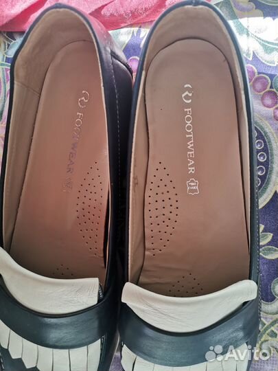 Лоферы женские (Сербия)