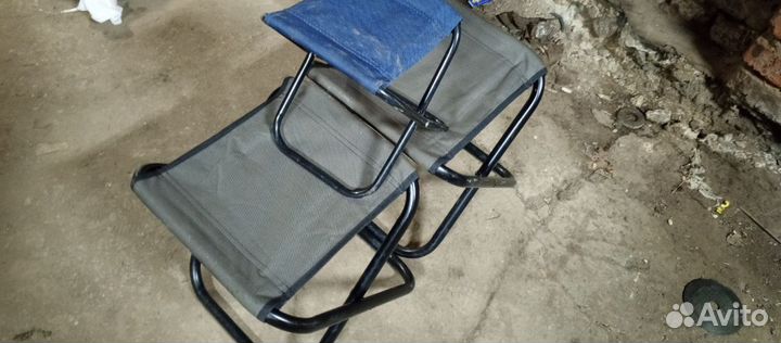 Аренда стульев для туризма