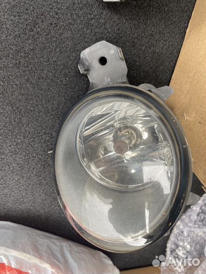 Птф bmw x3 e83 рестайлинг