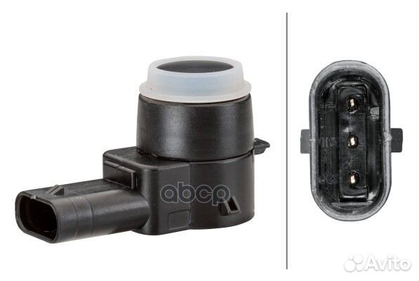 Датчик парковки MB W169/212/221 6PX 358 141-091