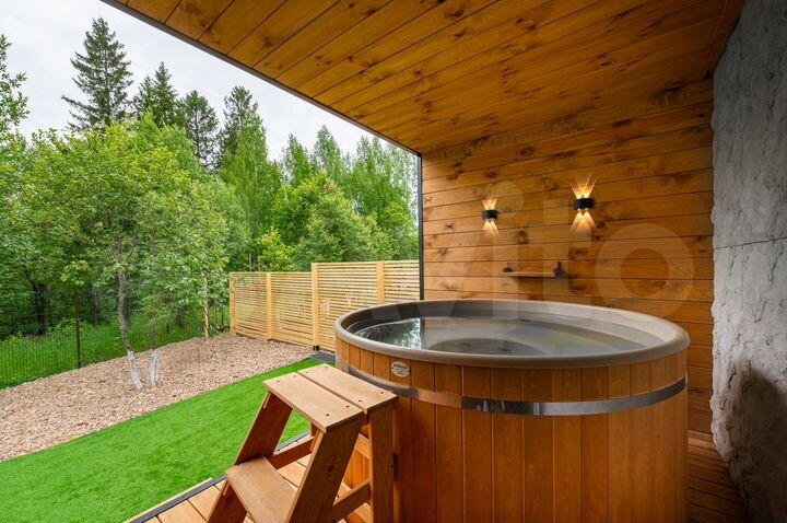 Дом 42 м² на участке 10 сот.