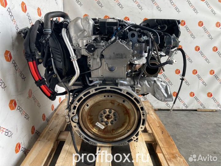 Двигатель Mercedes M274 GLK-class X204
