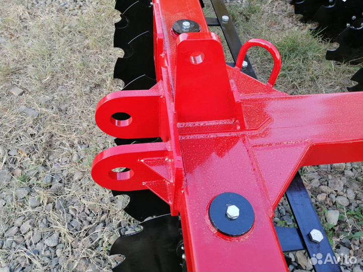 Борона Фермер Техника БДМ-5,2 Прицепная Усиленная, 2023