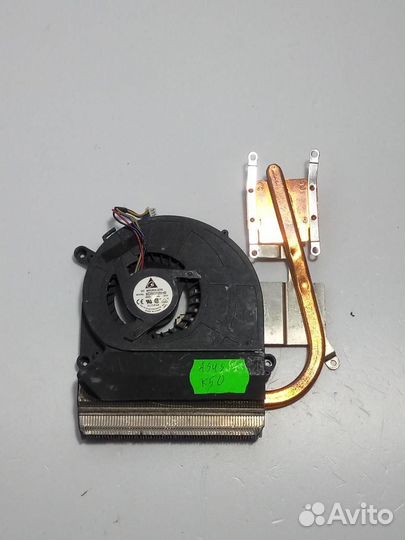 Система охлаждения для Asus K50 k40 Series K50I X5